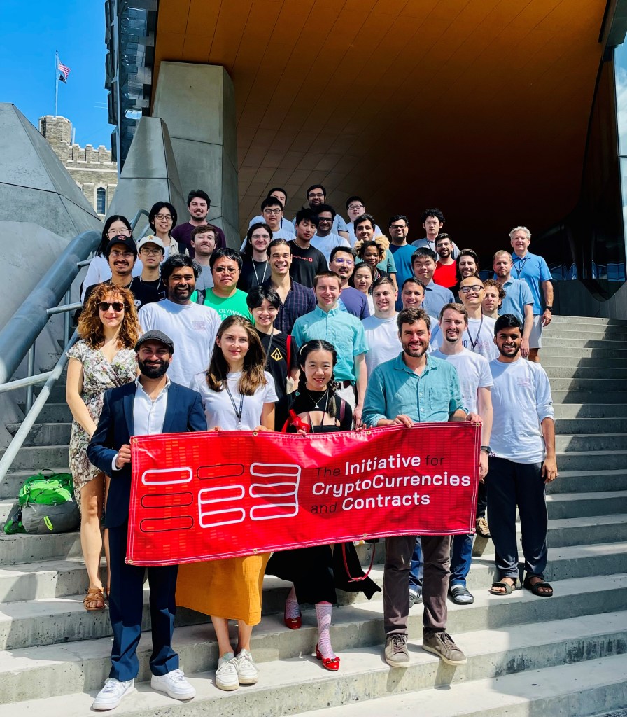 2022 Group Photo IC3