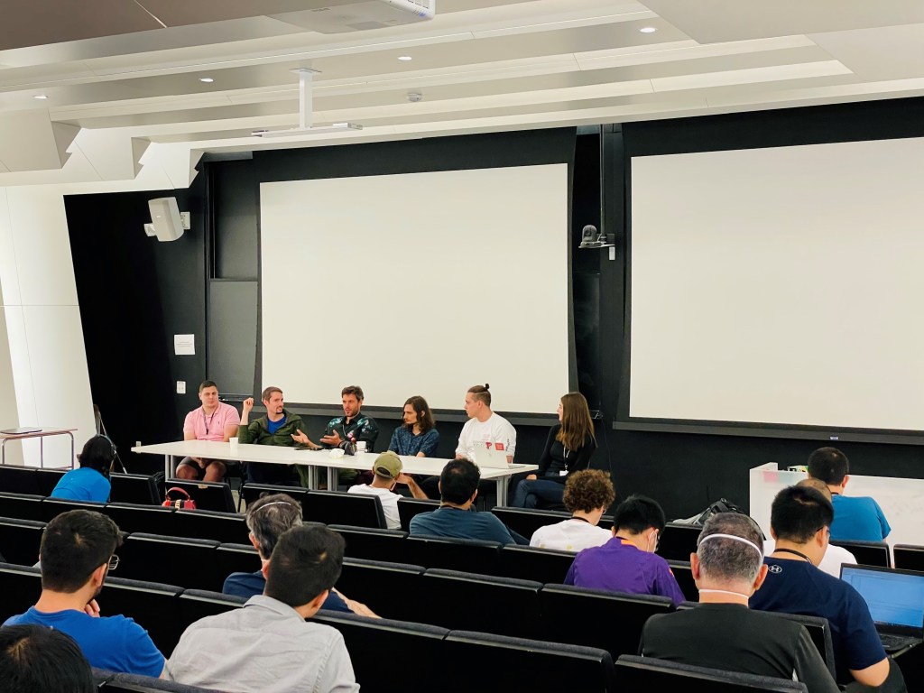 IC3 Camp 2022 Panel 